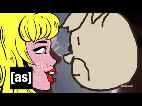 Danny Ketchup | adult swim