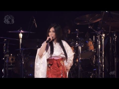 「天狗笑い」(Live BD/DVD 『雷神雷舞』Official Preview)
