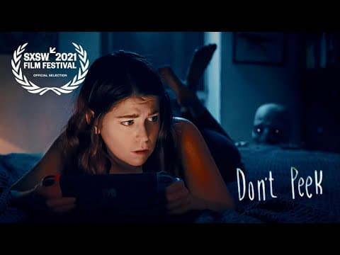 DON'T PEEK - Horror Short