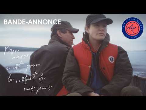 Mon amour c’est pour le restant de mes jours | Un film d’André-Line Beauparlant | Dès le 10 avril