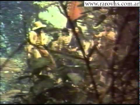 Sandino (1990) Trailer VHS