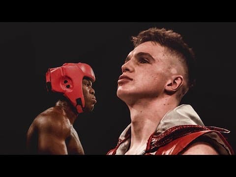 JOE WELLER: FIGHTER (KSI v Weller Documentary)