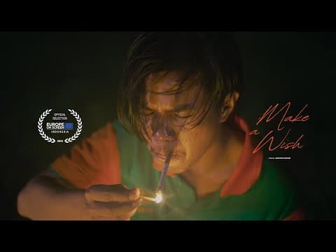 Official Trailer: Make A Wish (2023)