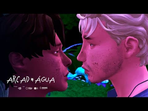 ARCAD'ÁGUA (2025) - Curta de Animação