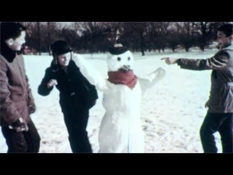 Special Days In February (1953)