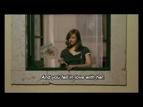ECCENTRICITIES OF A BLONDE-HAIRED GIRL teaser trailer