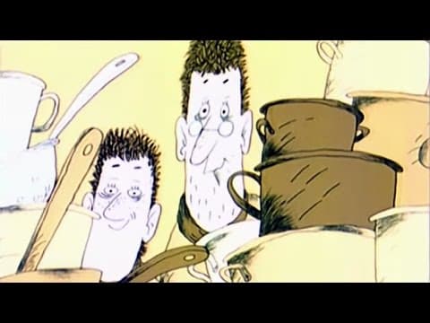 Сім Мам Семена Синєбородька