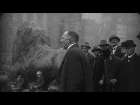 The British Fascisti (1924) | BFI National Archive