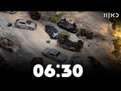 כאן דוקו | שש וחצי - עדויות ניצולים מ-7 זירות שונות שהותקפו בשבעה באוקטובר