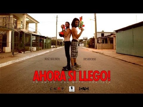 AHORA SI LLEGO! Trailer by DESIDERIO
