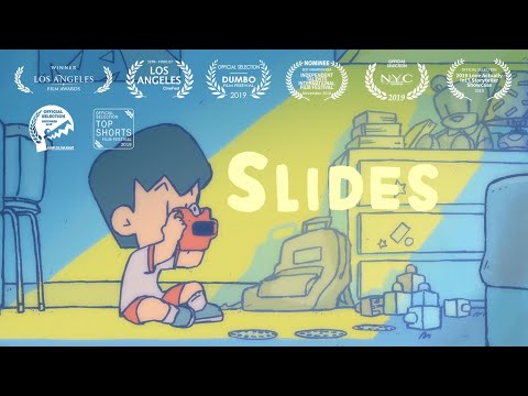 Slides | SVA Thesis film 2018