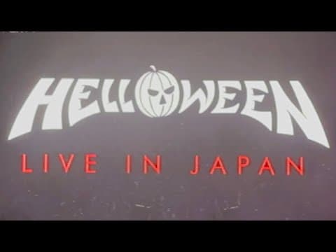 HELLOWEEN full show in Budokan, Tokyo, Japan, 2023.9.16