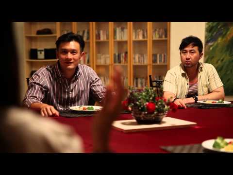 Fresh Wave 2013 鮮浪潮 - 競賽短片《尋狼遊戲Wolf Hunting》Trailer