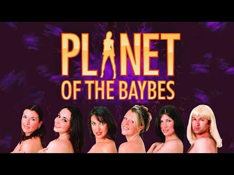 Planet Of The Baybes - British Sci Fi Comedy Musical - Official Trailer