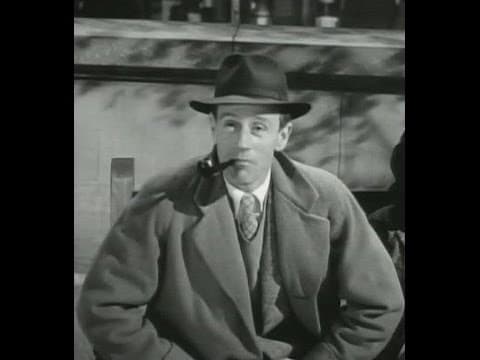 Leslie Howard in From the Four Corners 1941