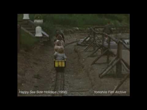 Happy Sea Side Holidays (1956) | BFI Britain on Film