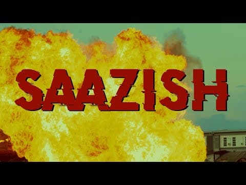SAAZISH ਸਾਜ਼ਿਸ਼ (OFFICIAL TEASER) 4K #SAAZISH #Saazish