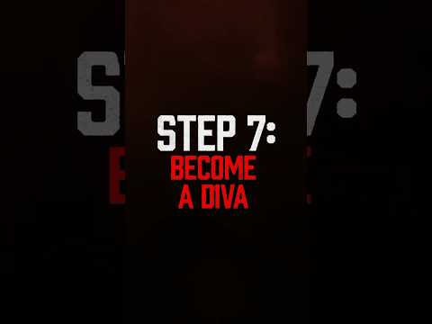 Step 7: Make sure everyone knows you’re the $hit