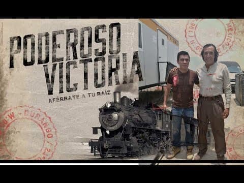 #PoderosoVictoria asistí a las grabaciones de la película 🙊