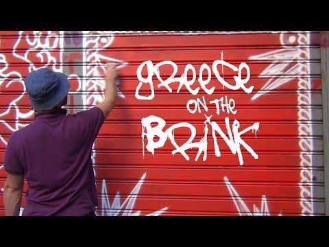 Greece on the Brink - Documentary - Trailer