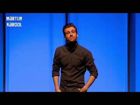 Martijn Kardol - Welkom (trailer)