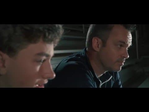 First Look: Exclusive Clip from NINE SECONDS
