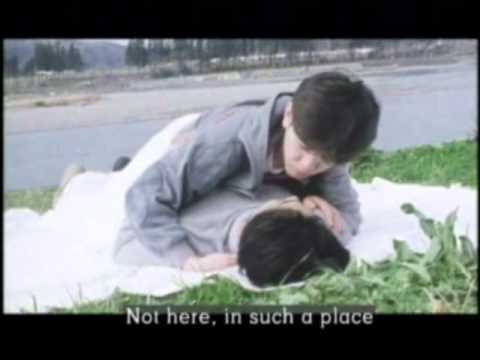 End of I like you, I like you very much