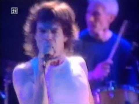 the rolling stones  live stripped '95 street fighting man