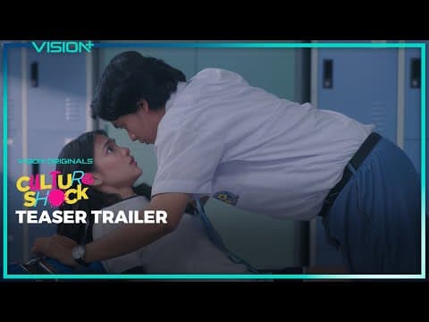 Teaser Trailer: Culture Shock | Davina Karamoy, Ajil Ditto