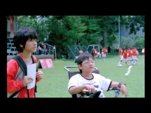 Garuda di Dadaku, the Movie, Trailer 7sec