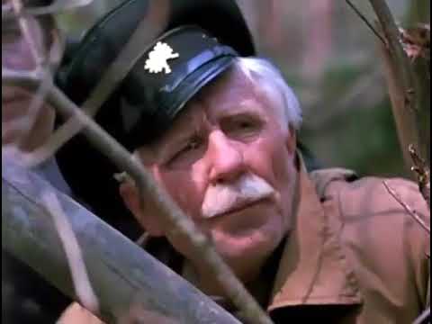 Фильм "Рысь выходит на тропу",1982 г, СССР, режисер Агаси Бабаян. Фрагмент 1.