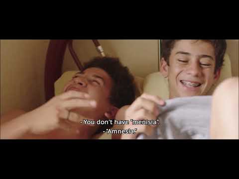 Trailer: Saudade Fez Morada Aqui Dentro | Bittersweet Rain [English Subtitles]