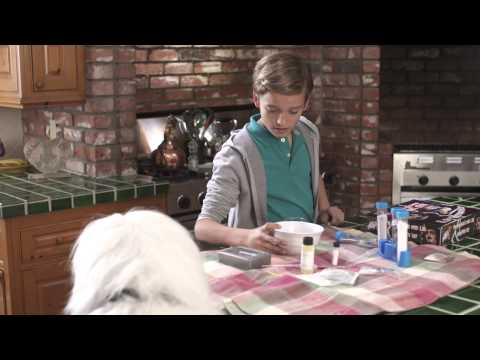 Abner, the Invisible Dog - trailer
