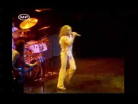 the Who - Subtitute Live in Houston 1975