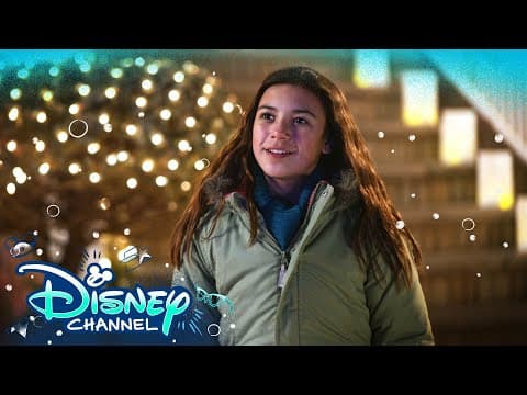 Christmas Again  | Sneak Peek | Disney Channel Original Movie | Disney Channel