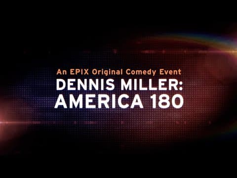 Dennis Miller: America 180 -- "Obamacare" Clip | EPIX