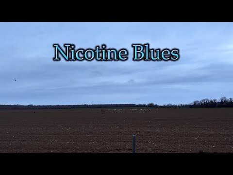 Nicotine Blues (Short Film)
