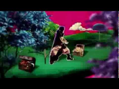 The Hero Yoshihiko and the Demon King's Castle: Opening Credits