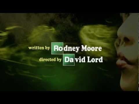 Breaking Bad XXX Trailer