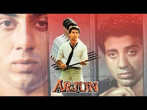 Arjun 1985 Trailer | #bollywood #sunnydeol #indian