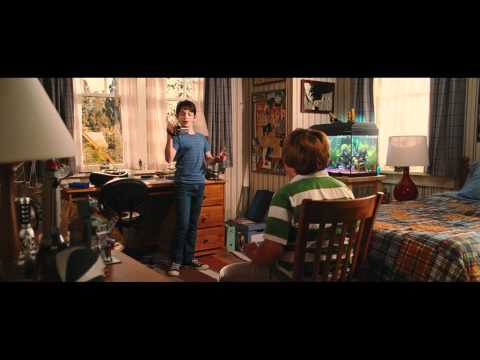 Diary of a Wimpy Kid 2 Rodrick Rules Trailer