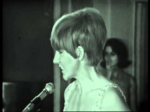 Cilla Black- Alfie -live in the London Savoy