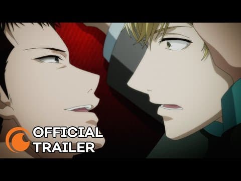 The Night Beyond the Tricornered Window | OFFICIAL TRAILER