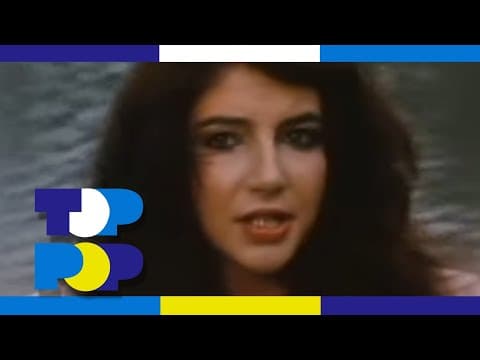 Kate Bush (Efteling) - original recording 1978 • TopPop