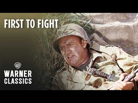 Raid on the Japanese Stronghold