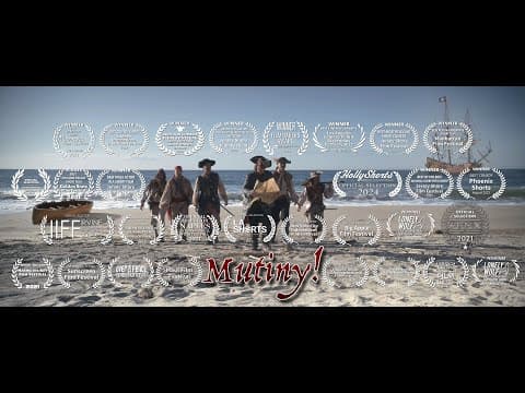 Mutiny! | Award Winning Short Film by Matthew Gratzner