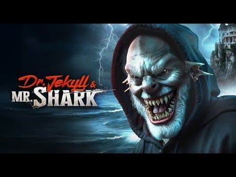DR. JEKYLL AND MR SHARK - Official Trailer