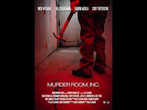 Murder Room, Inc - TEASER TRAILER