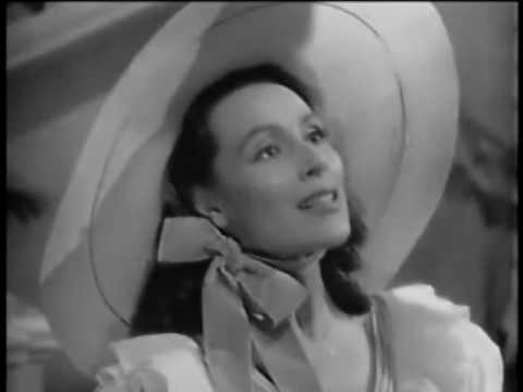 Dolores del Río & Pedro Armendáriz - Bugambilia (1944)