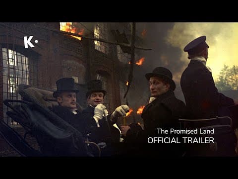 The Promised Land (Ziemia Obiecana) | Official Trailer | Klassiki